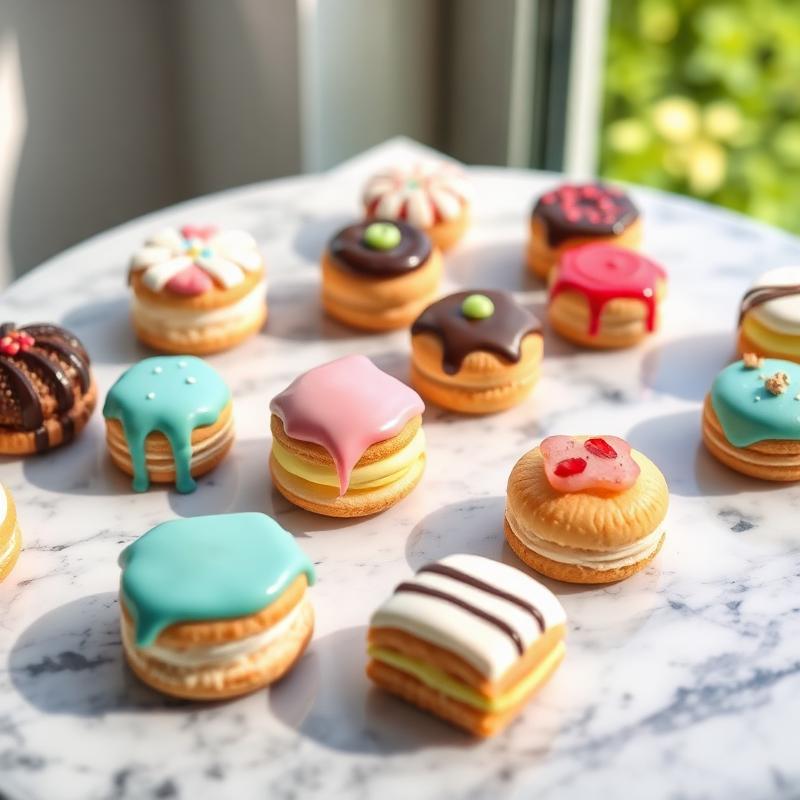 Pastries