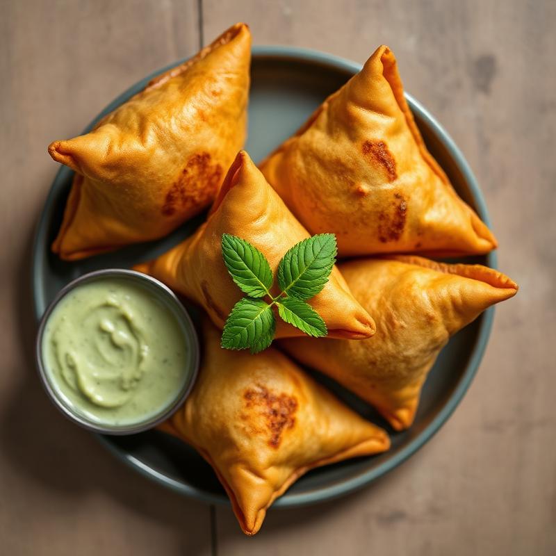 Samosas